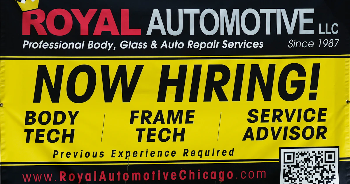 U.S. Layoffs Remain Historically Low