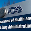 A sign for the U.S. Food and Drug Administration outside offices in Silver Spring, Md., Dec. 10, 2020.
