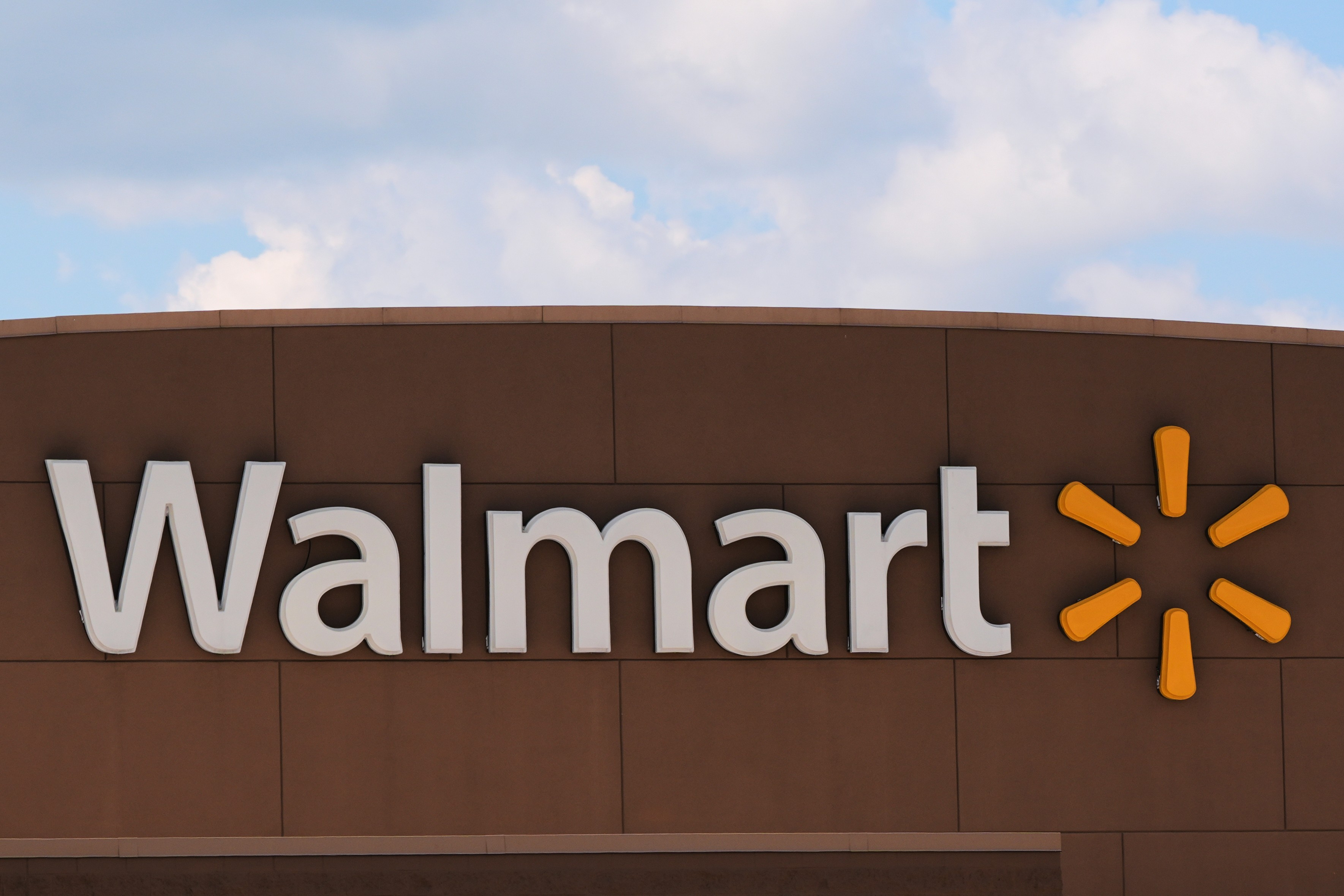 A Walmart store in Manchester, N.H., Aug. 14, 2025.