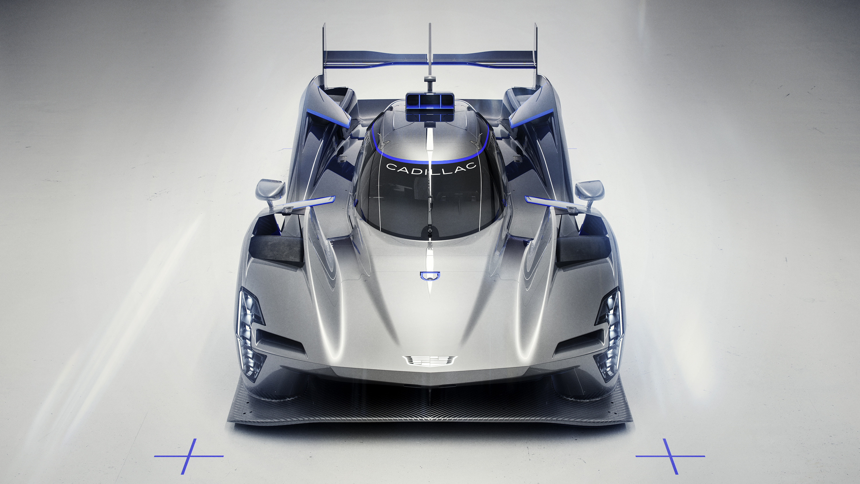 Cadillac V One Concept Front View