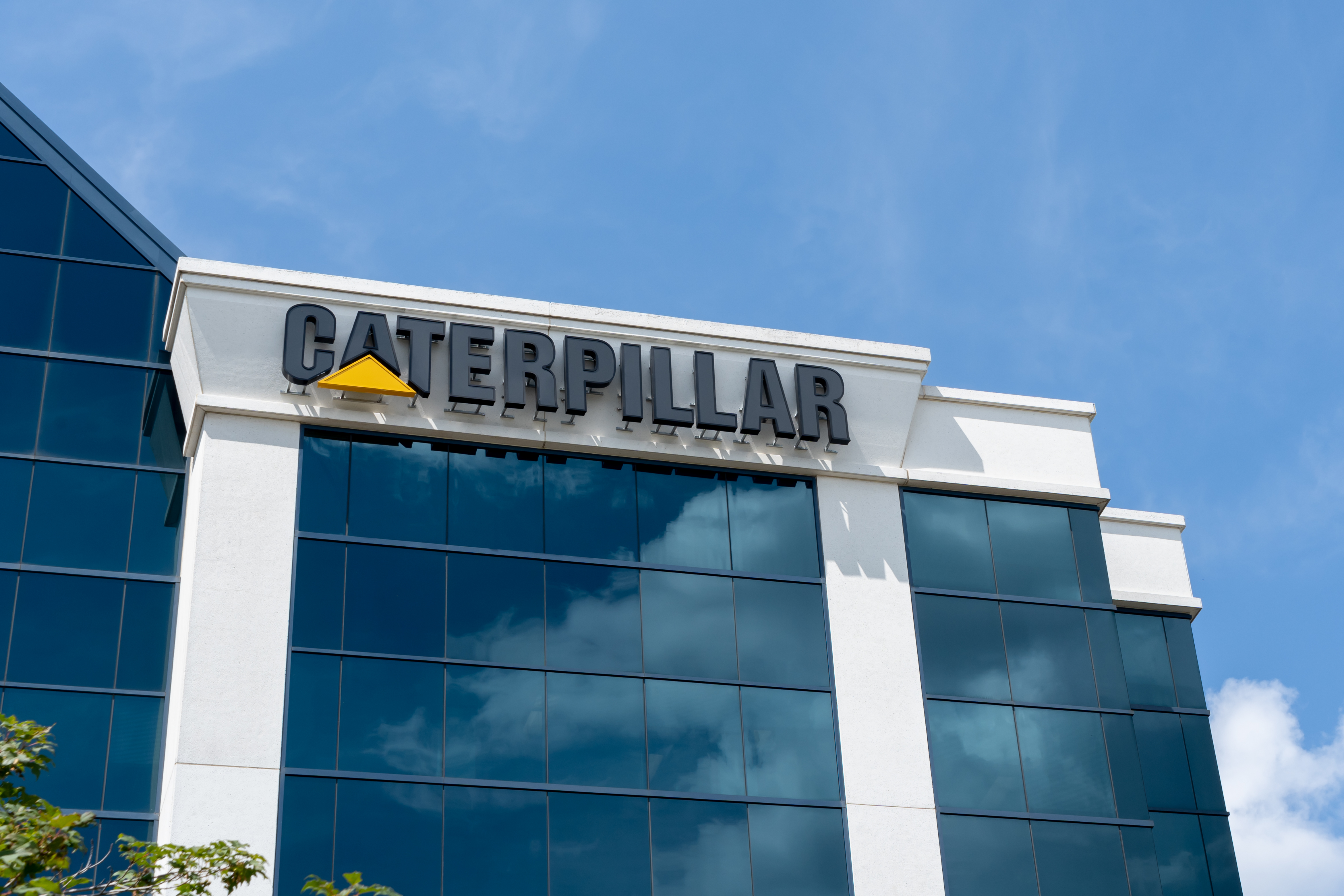 Caterpillar