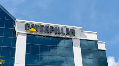 Caterpillar