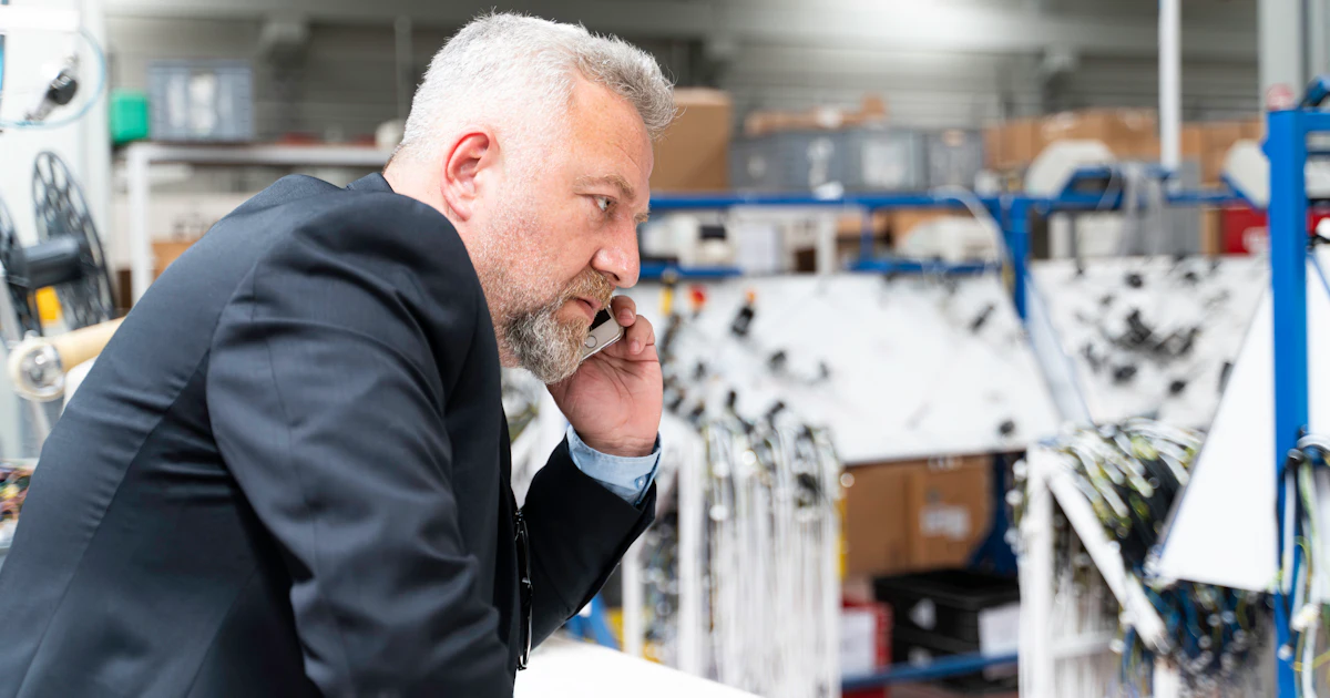 Most Manufacturers Could Withstand Supply Chain Disruptions for Just Three Weeks
