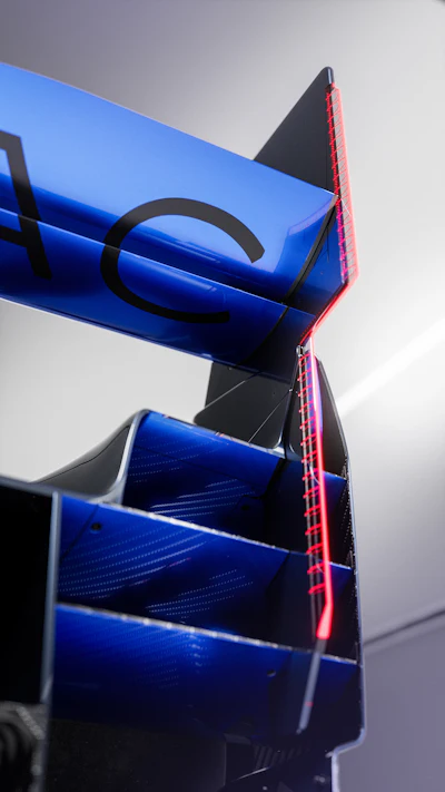 Detail Tail Light V02