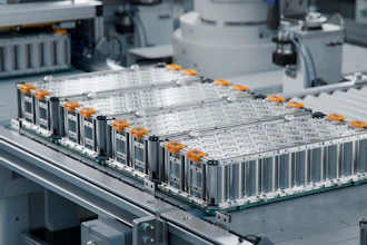 Ev Battery