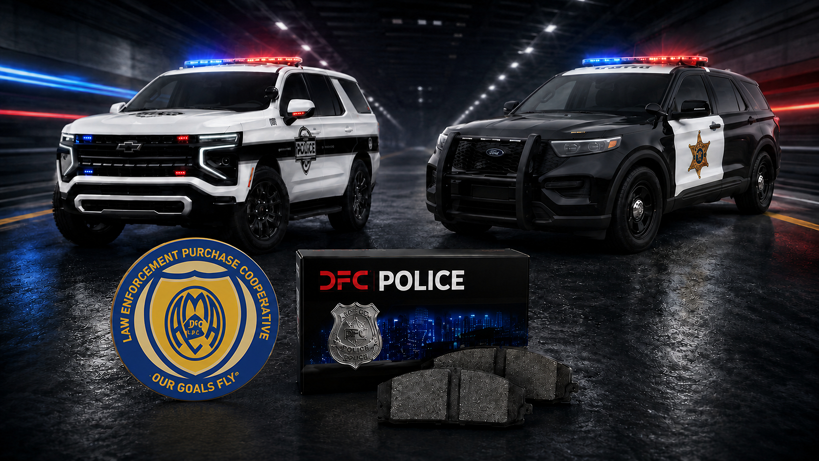Ford Explorer And Chevy Tahoe Ameca