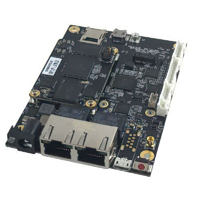 Gateworks has designed ruggedized power supplies that can withstand extreme industrial conditions, where the device might not be connected to a power supply or may lack thermal management, such as a fan.