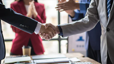 Handshake