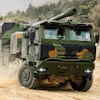 Mobile Howitzer
