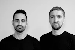 Elie Talj, CEO and cofounder and Alexey Barinov, CPO and co-founder of Hyperpilot.