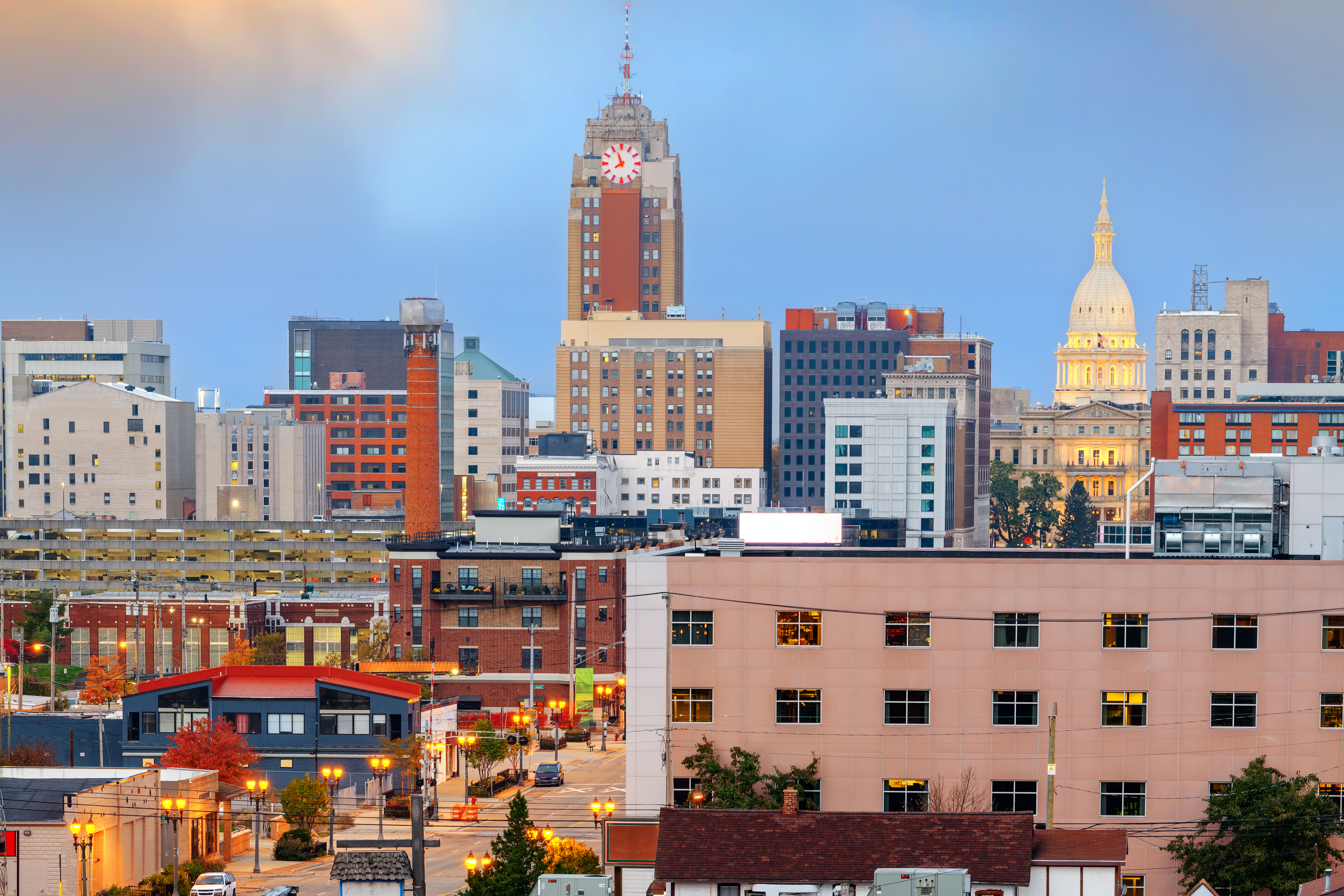 Lansing, Mich.