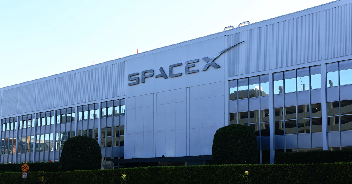 SpaceX to Build World's Largest Spaceport in Louisiana