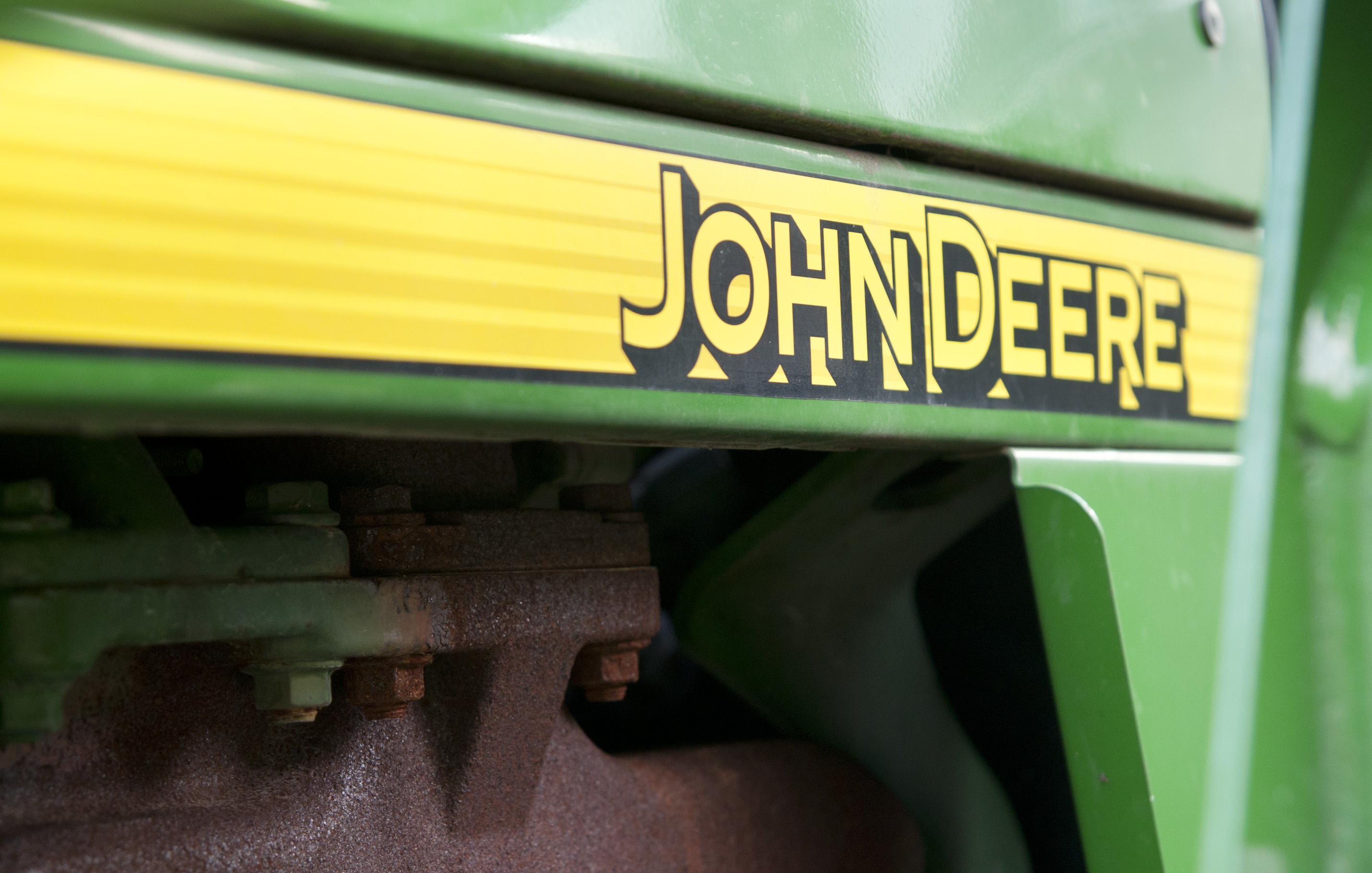 John Deere