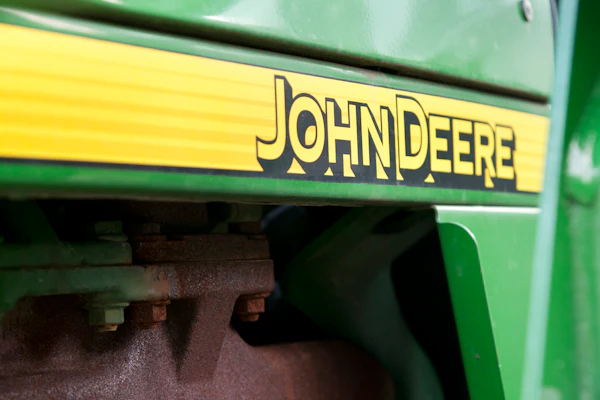 John Deere