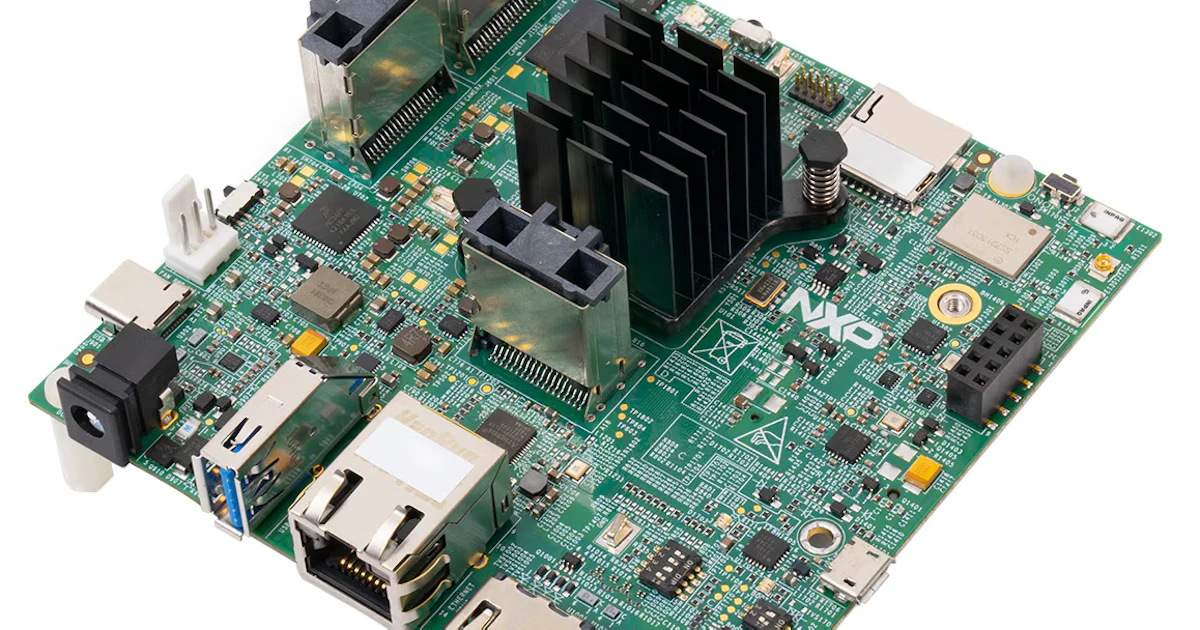 Industrial SBCs for Prototypes to Production