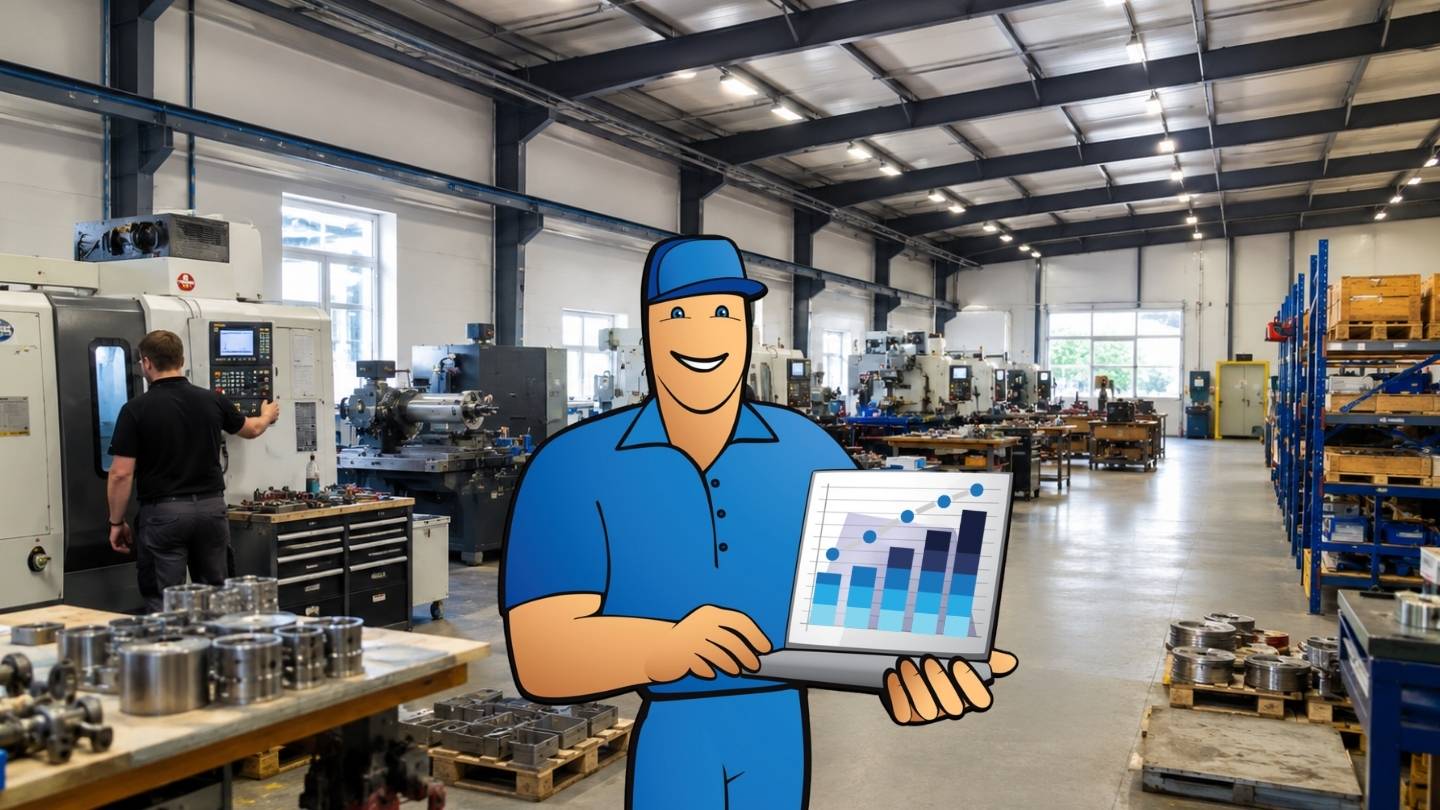 Small Manufacturer Erp Statistics Main