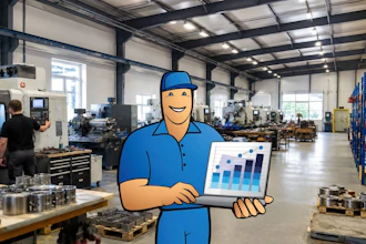 Small Manufacturer Erp Statistics Main