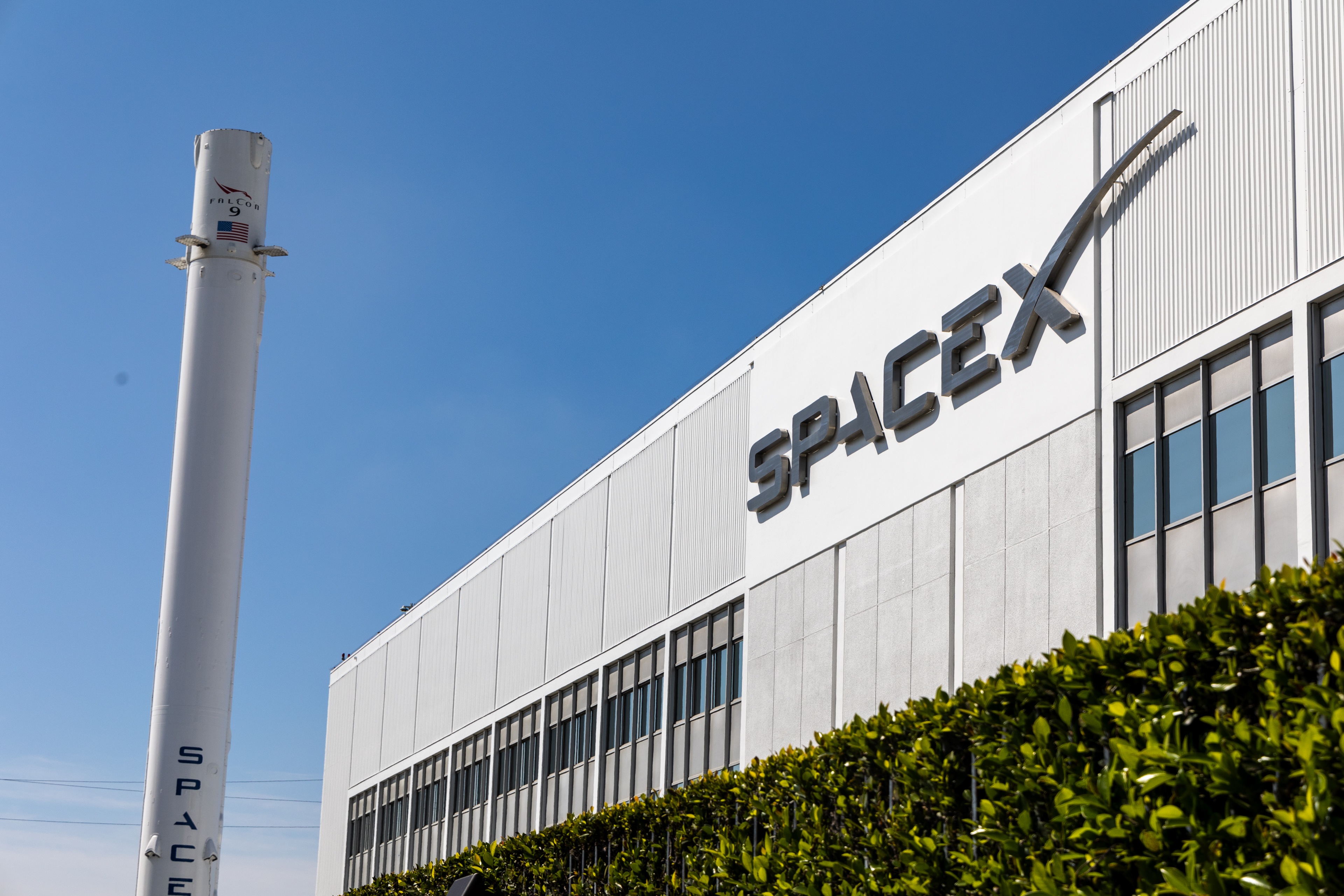 Space X