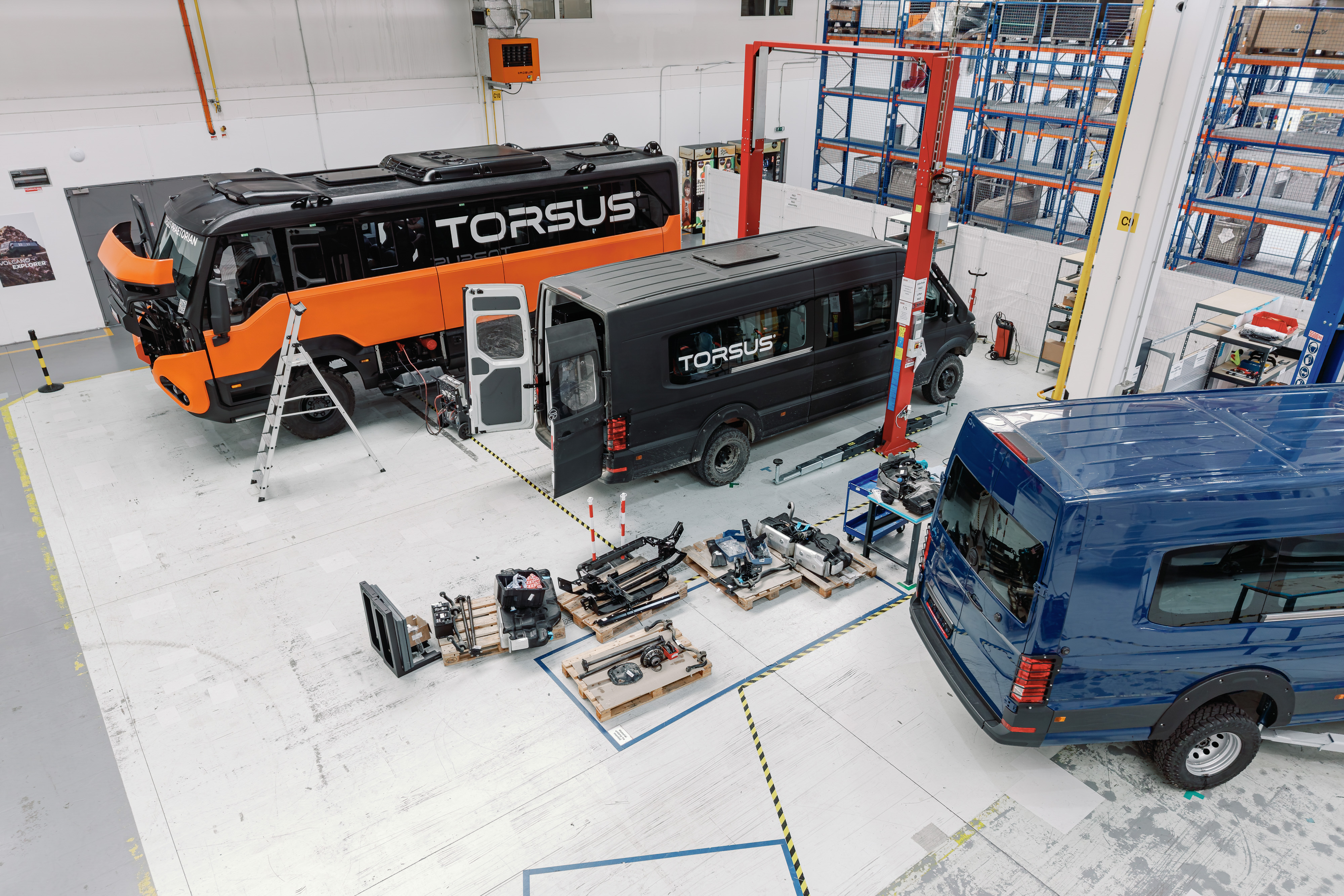 Torsus Production 09