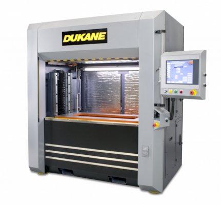 Dukane designs and manufactures state-of-the-art plastic welding technologies.