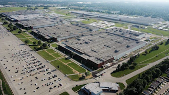 Appliance Park Ge Appliances Headquarters In Louisville, Ky