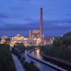 J.H. Campbell, a coal-burning power plant, operates in West Olive, Mich., Tuesday, May 19, 2026.