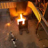 Hertha Metals Tapping