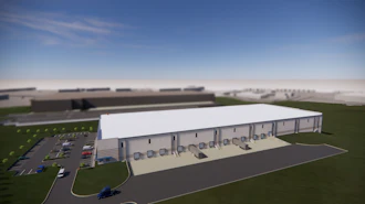 Holton Bdg 1 Aerial Rendering 1