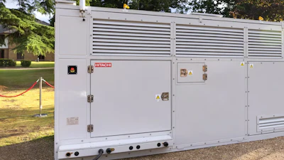 The HyFlex Compact from Hitachi Energy.