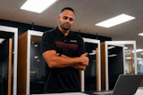 John Kaychi Desk