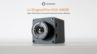 Leopard Imaging Inc Dragon Fire Photo
