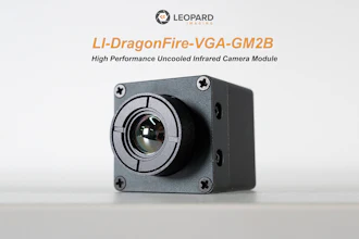 Leopard Imaging Inc Dragon Fire Photo