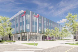 New Jersey R&d Lab (site View Exterior)