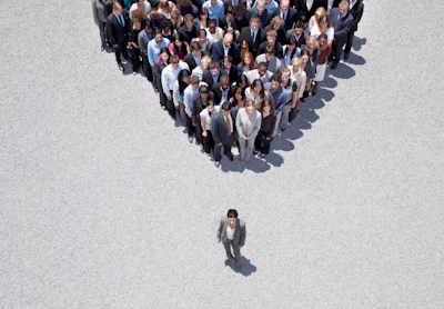Standing Out From The Crowd