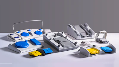 Steute Group Product Photo For Fall, 2024 Campaign