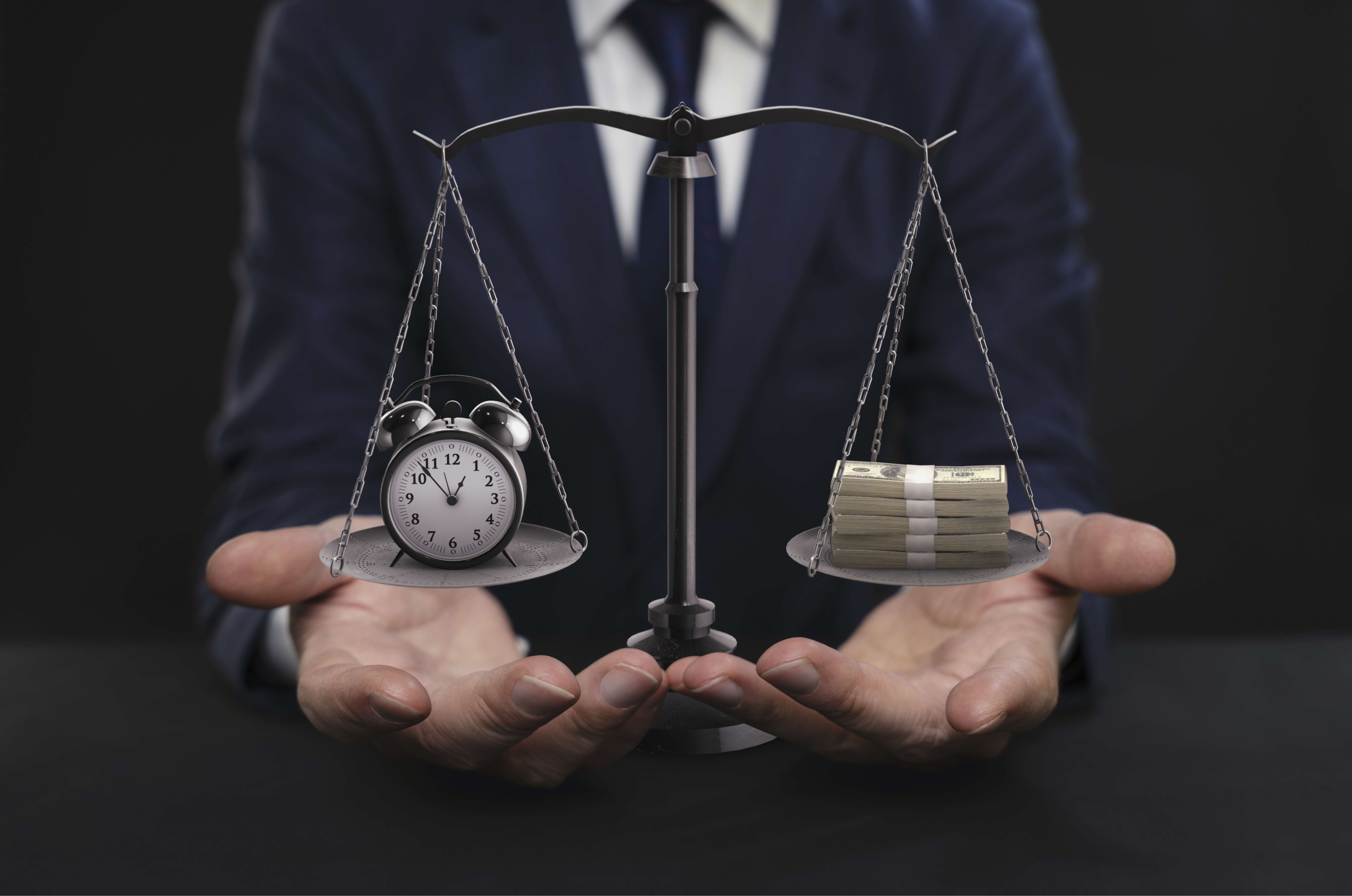 Steute Time And Money Scale Image