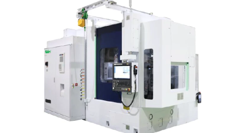 Mass-Production Internal Gear Grinding Machine Compatible with Large ...