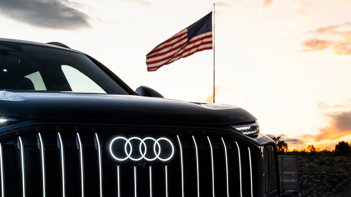 Machine Safet Sign Audi to Invest $4 Billion in First U.S. Factory | Industrial Equipment News