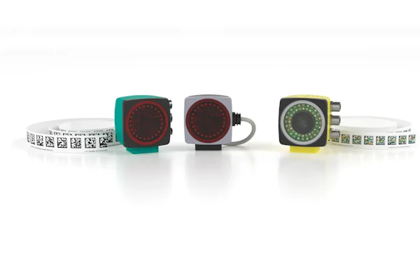 Three colorful retro-style measuring tapes in teal, gray, and yellow-green with white measurement scales displayed against a white background