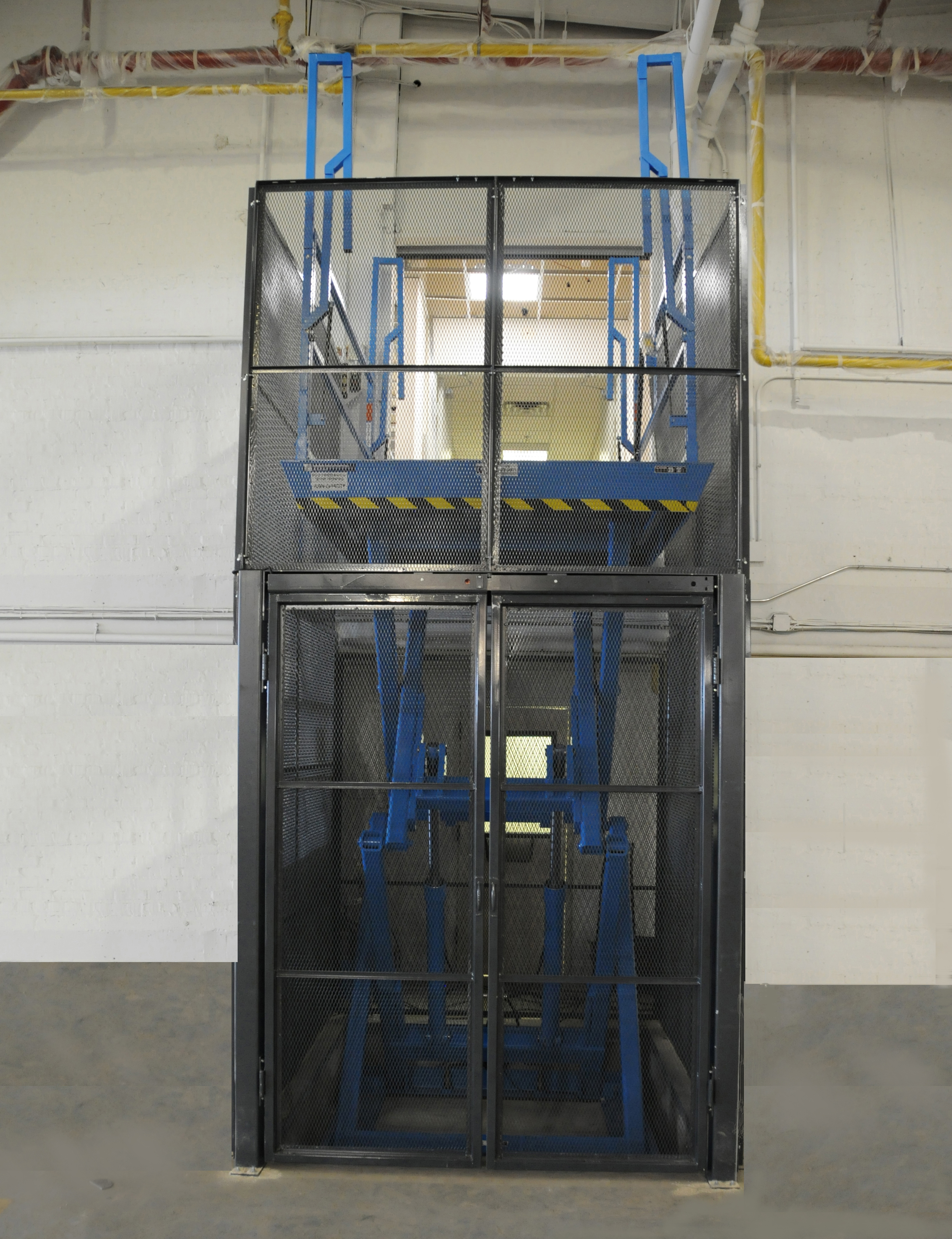 How Vertical Lifting Strategies Enable Facilities to Grow Up — Not Out ...