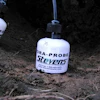 DORA-PROBE Stevens water monitoring probe inserted in soil during field measurement